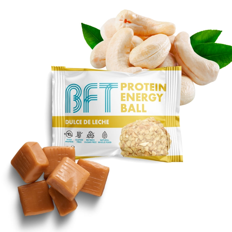 Sample 8 Protein Ball Pack